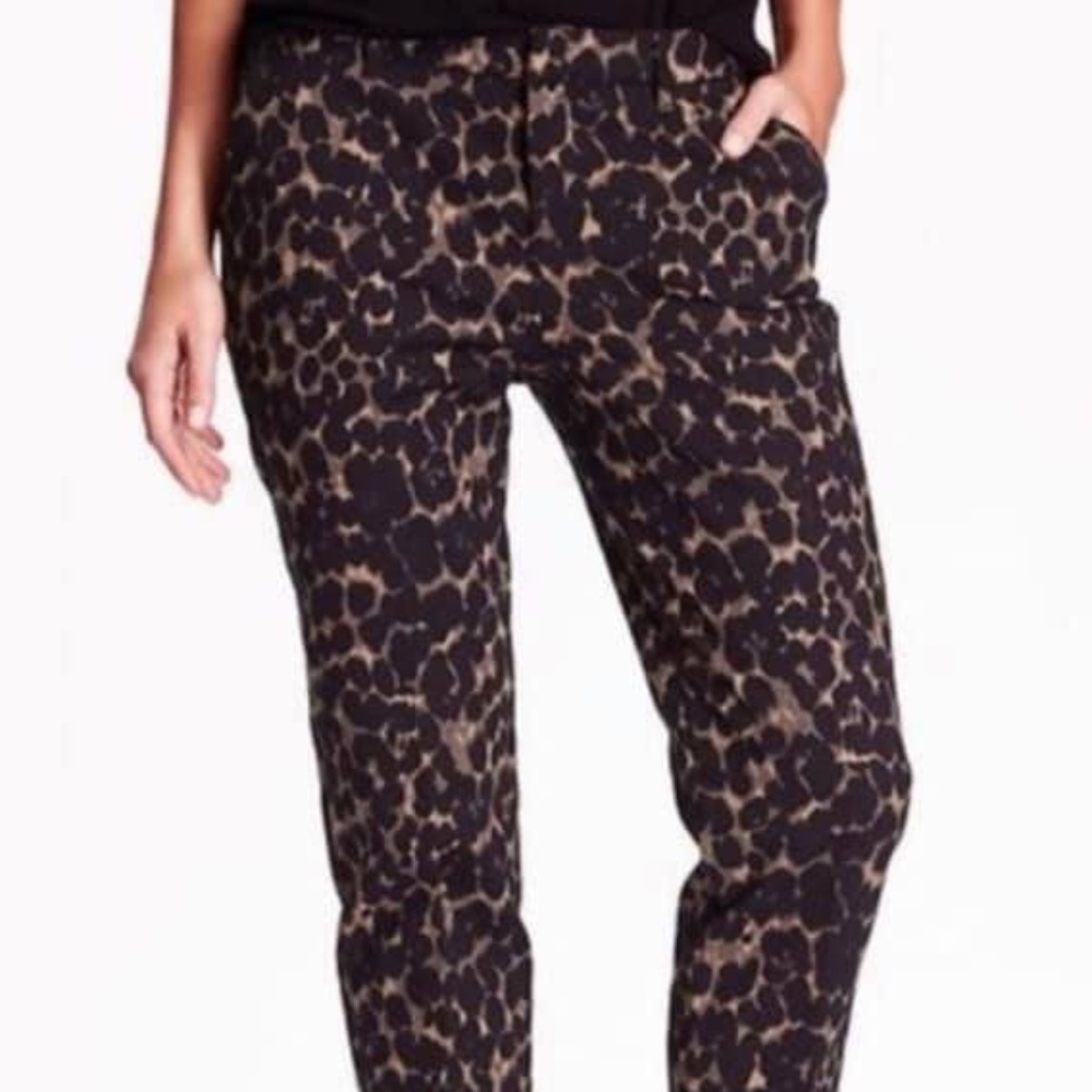 Cheetah Pants